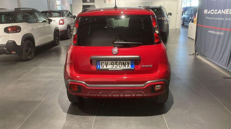 FIAT Panda Cross Panda Cross 1.0 FireFly S&S Hybrid