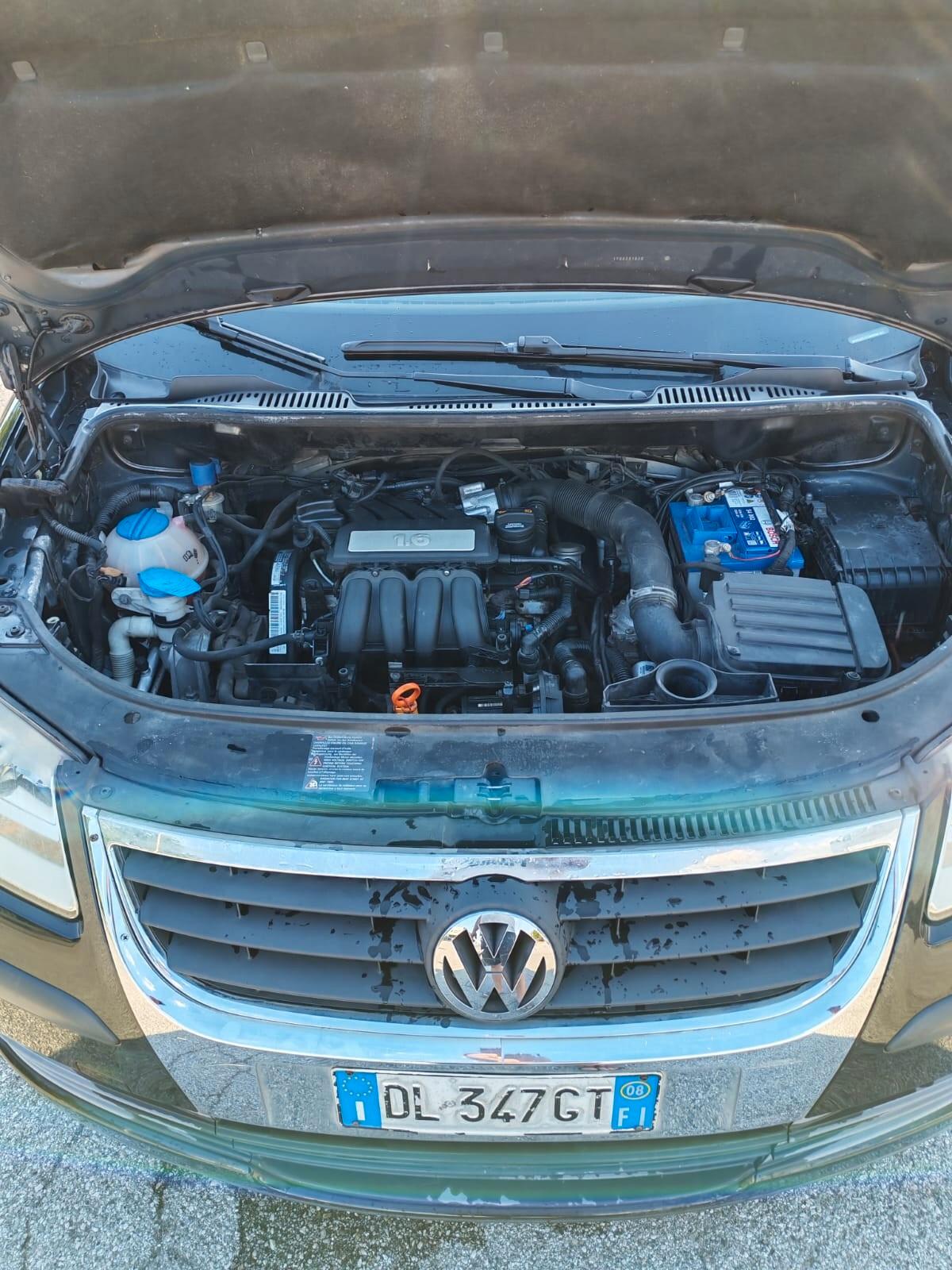Volkswagen Touran 1.6 Trendline