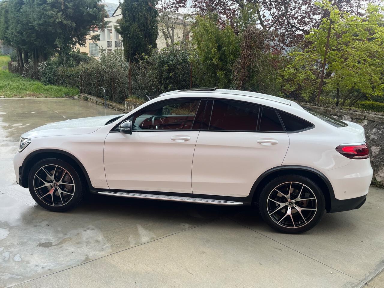 Mercedes-benz GLC 220 d 4Matic Coupé AMG Premium Plus 194cv