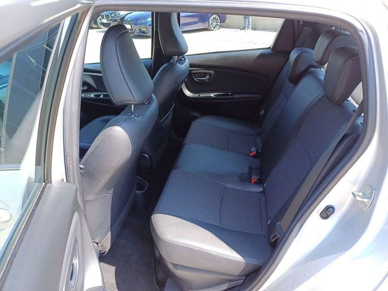 Toyota Yaris 5p 1.5h Trend Grey Edition my18