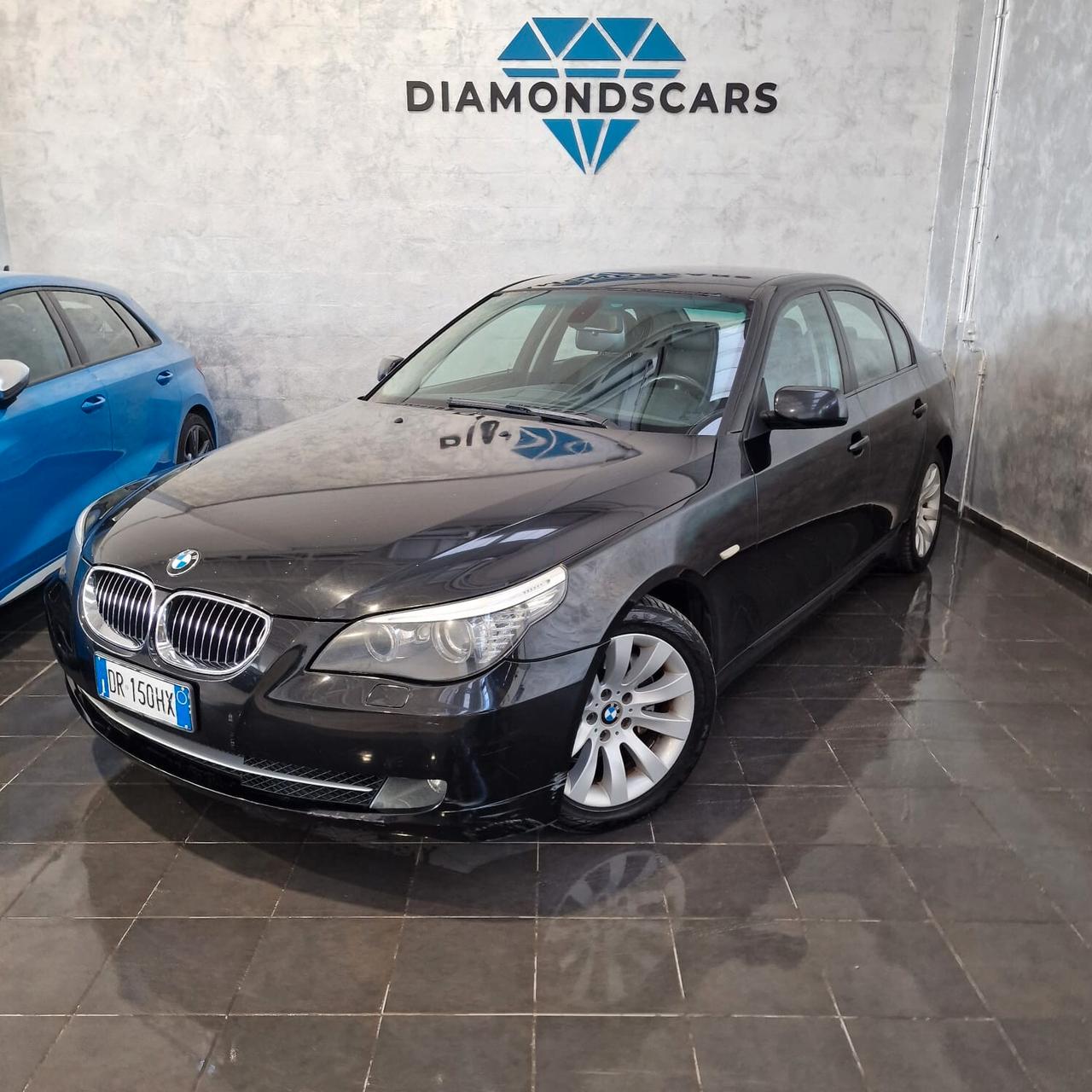 Bmw 525 525d cat Futura