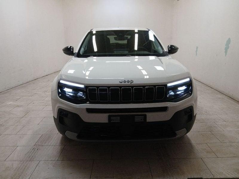 Jeep Avenger 1.2 turbo Summit fwd 100cv