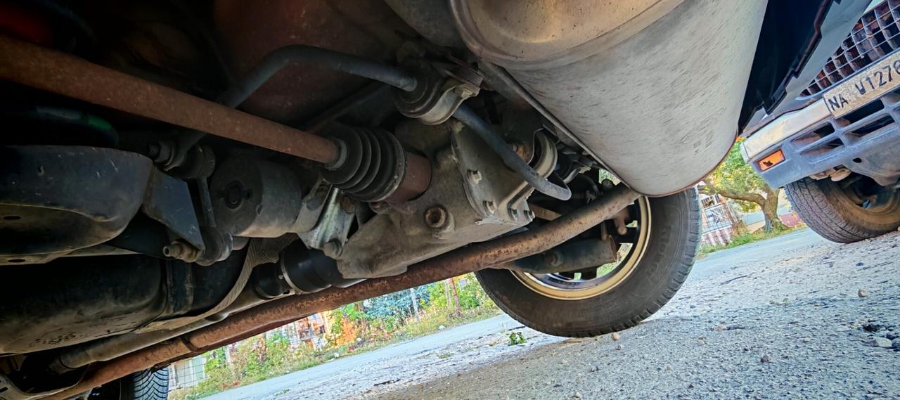 FIAT PANDA 4x4 1.3 MULTIJET – UNICO PROPRIETARIO