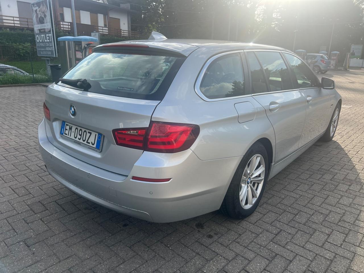 Bmw 520 520d Touring LEGGERE DESCRIZIONE