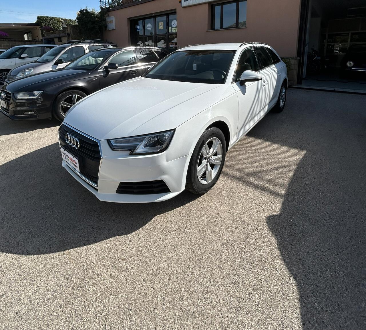 Audi A4