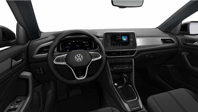 Volkswagen T-Roc Cabriolet 1.5 TSI ACT DSG Style