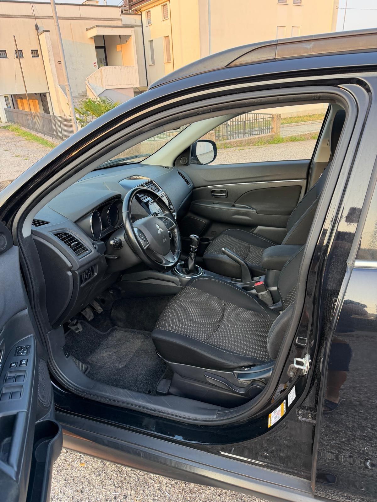 Mitsubishi ASX 1.8 DI-D 116 CV 2WD Invite