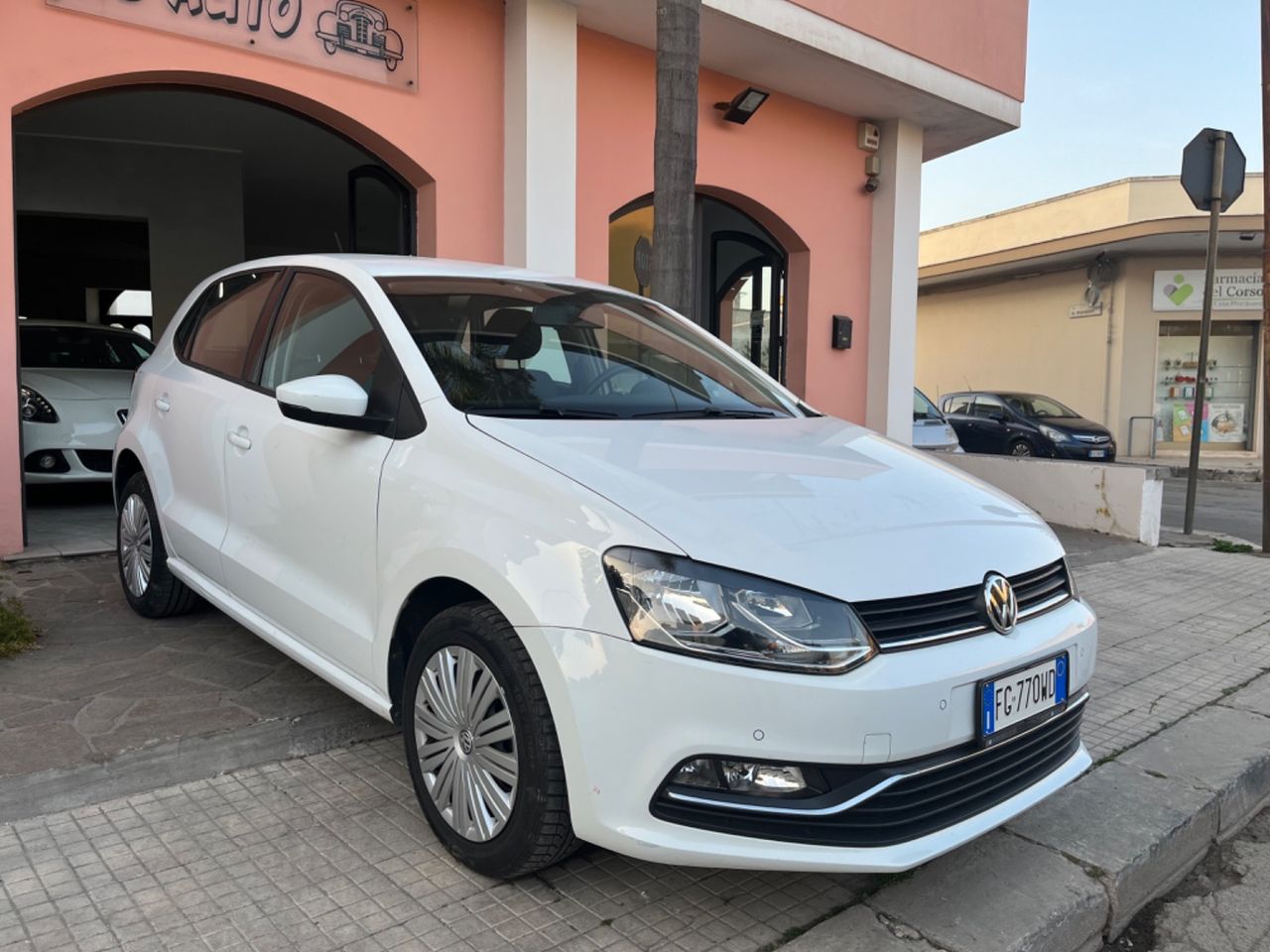 Volkswagen Polo 1.0 MPI 5p. Trendline