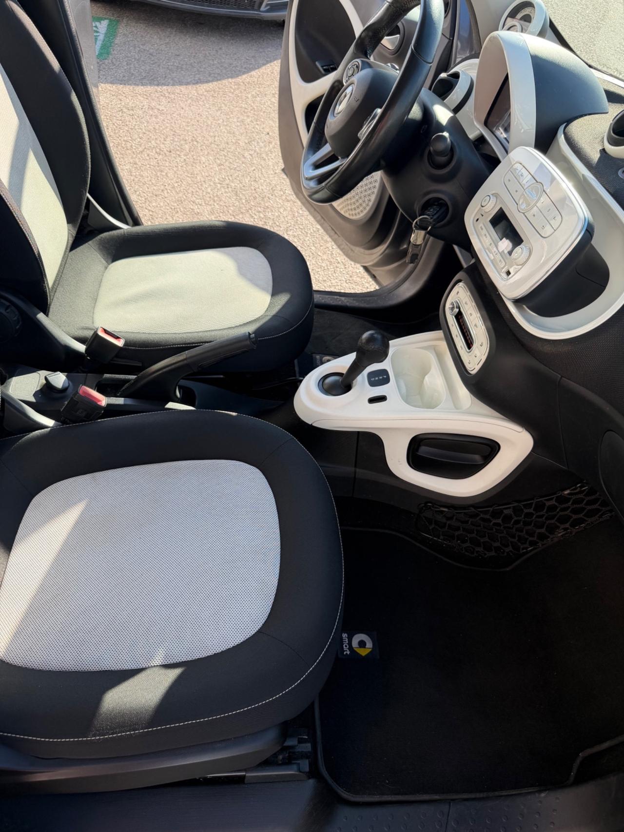 Smart ForFour EQ Passion