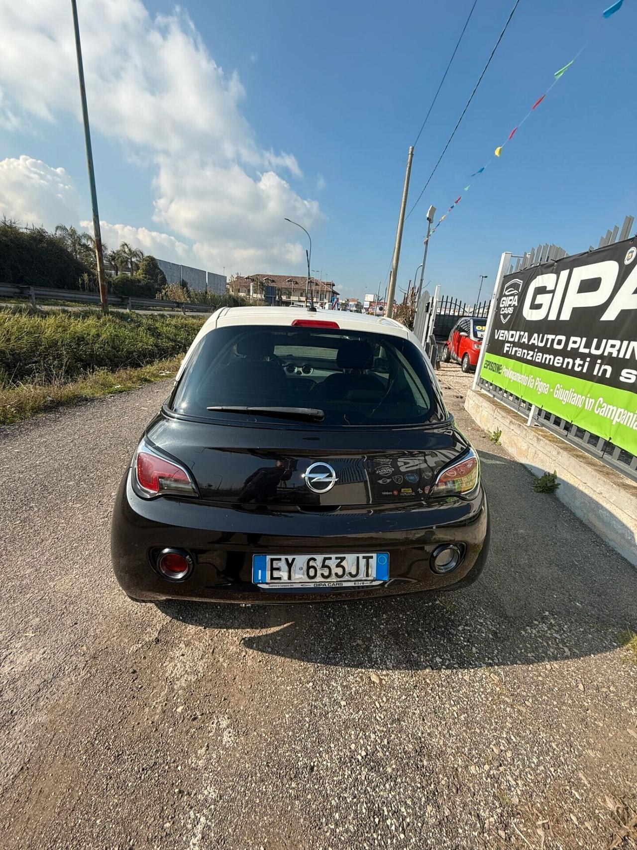 Opel Adam 1.4 87 CV GPL Tech Glam