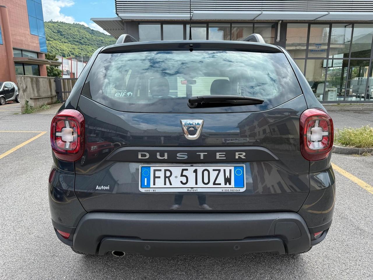 Dacia Duster 1.5 dCi 8V 110 CV 4x2 Comfort *NAVIGATORE*