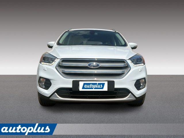 FORD Kuga 2.0 TDCI 150 CV S&S 4WD Powershift Titanium