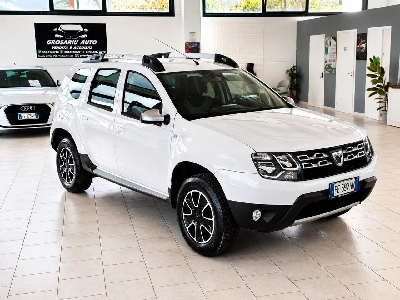 Dacia Duster 1.5 dCi 110CV Start&Stop 4x2 Lauréate