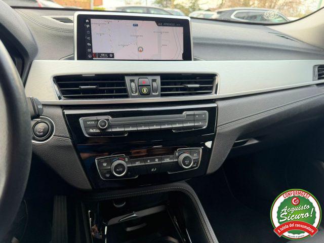 BMW X2 xDrive20d Business-X