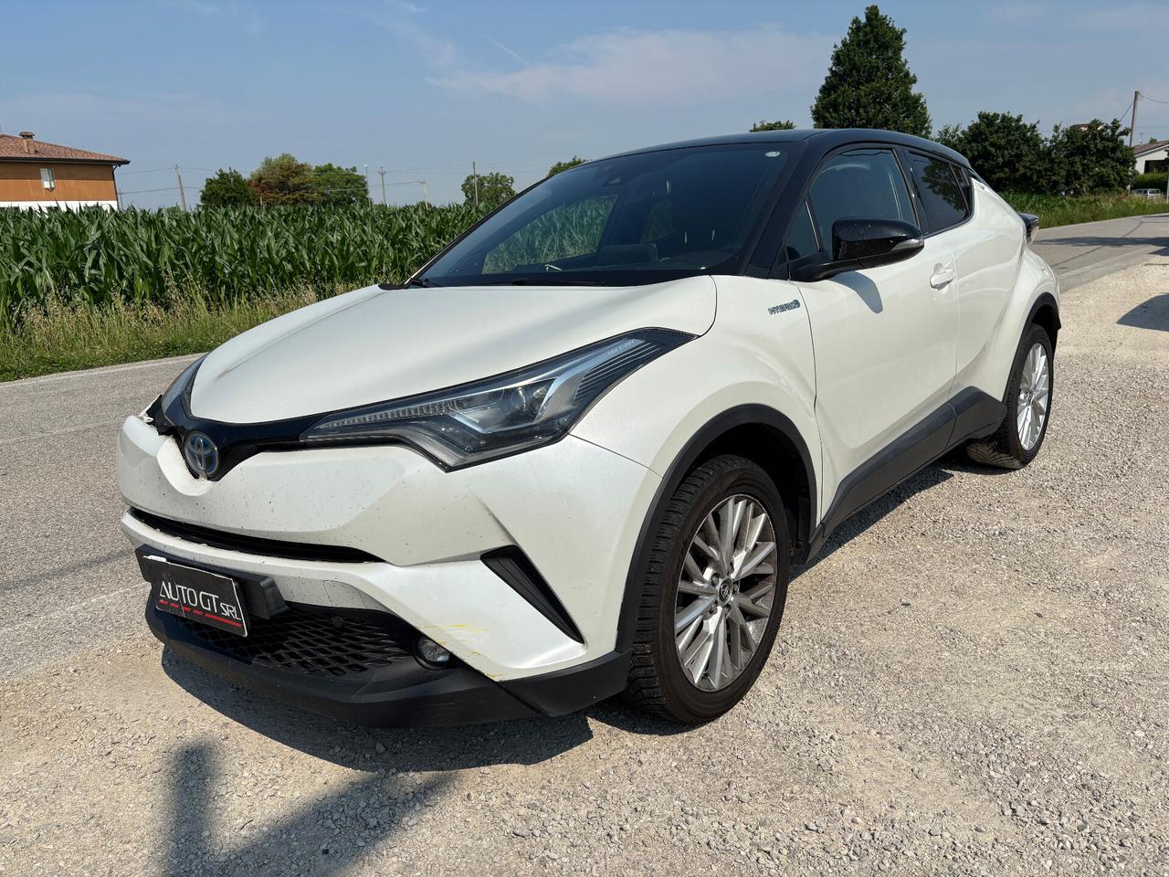 Toyota C-HR 1.8 Hybrid E-CVT Dynamic