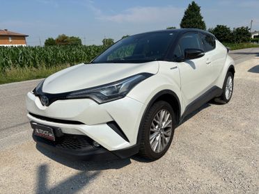 Toyota C-HR 1.8 Hybrid E-CVT Dynamic