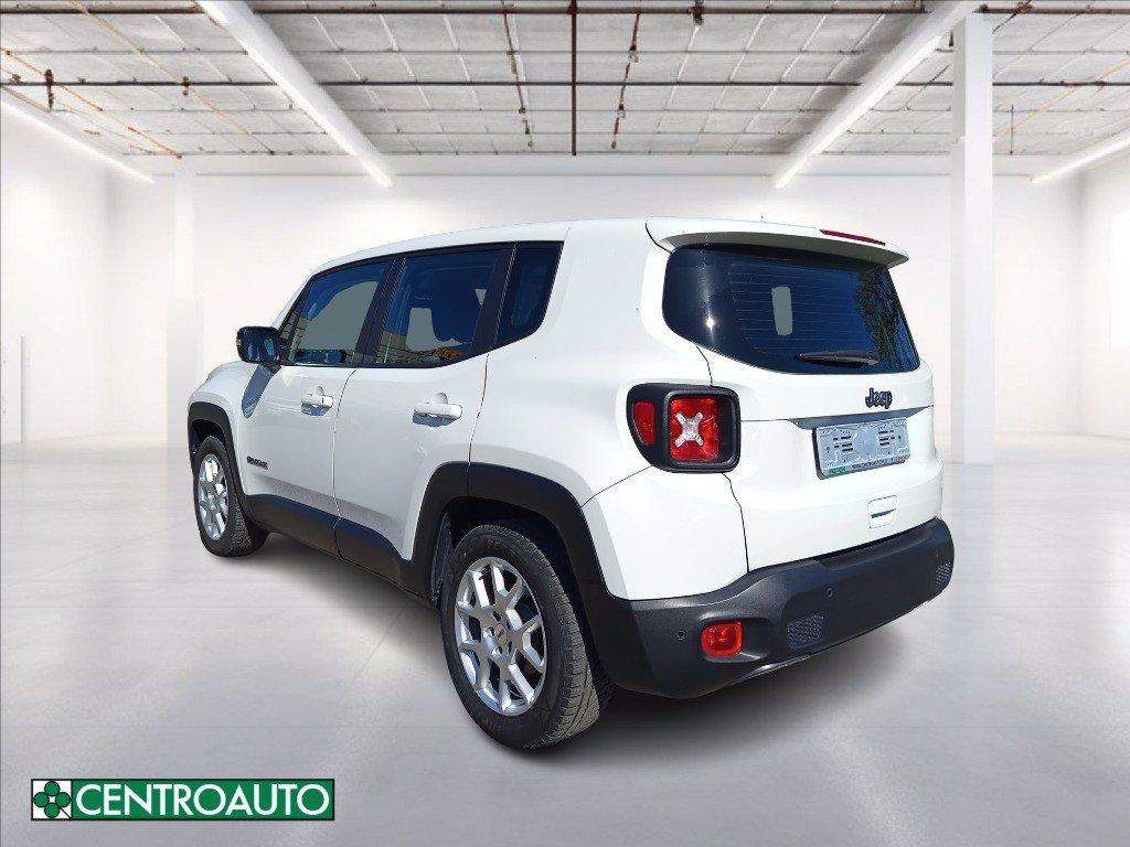 JEEP Renegade 1.6 mjt Limited 2wd 130cv del 2023