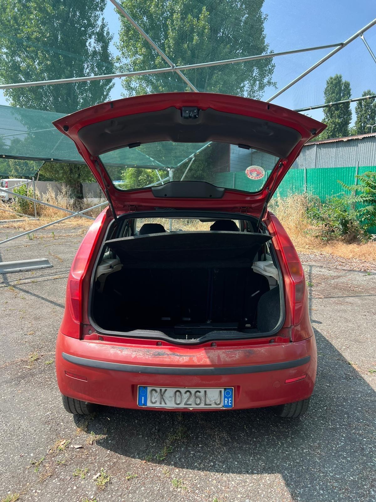 Fiat Punto 1.3 Multijet 16V 3 porte Dynamic