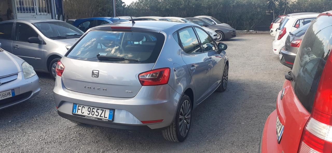 Seat Ibiza 2016 - 1.4 TDI 75CV Connect Lb automobili