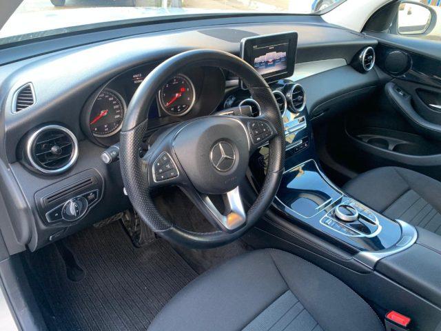 MERCEDES-BENZ GLC 220 d 4Matic Exclusive