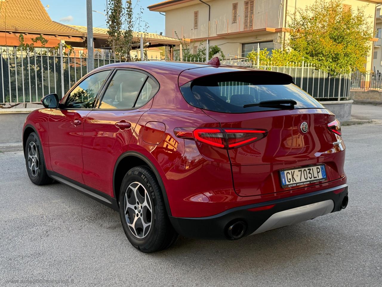 ALFA ROMEO Stelvio 2.2 T.d. 160CV AT8 RWD Sup. Bus.
