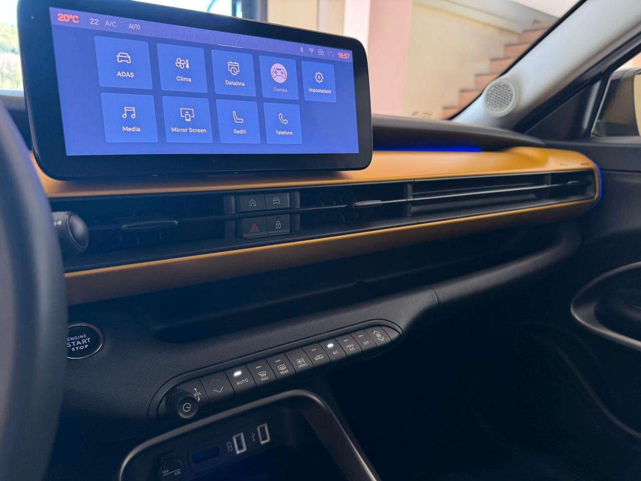 Jeep Avenger 1.2 Turbo 100 CV Summit