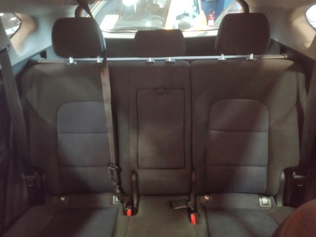 Hyundai Tucson 1.7 CRDi Comfort