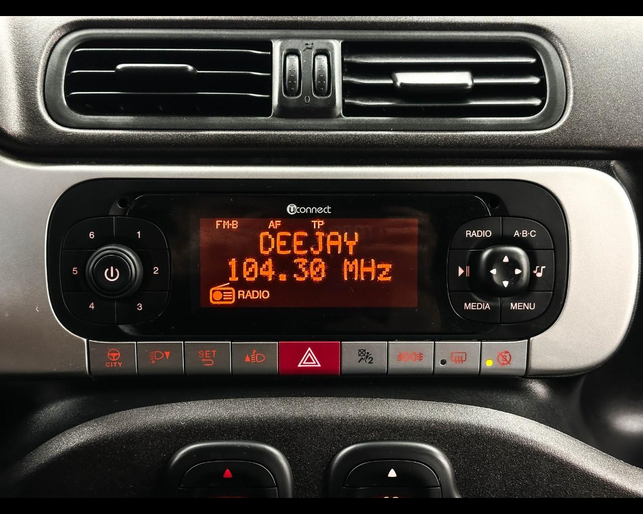 FIAT Panda 3ª serie - Panda 1.3 MJT 80 CV S&S 4x4