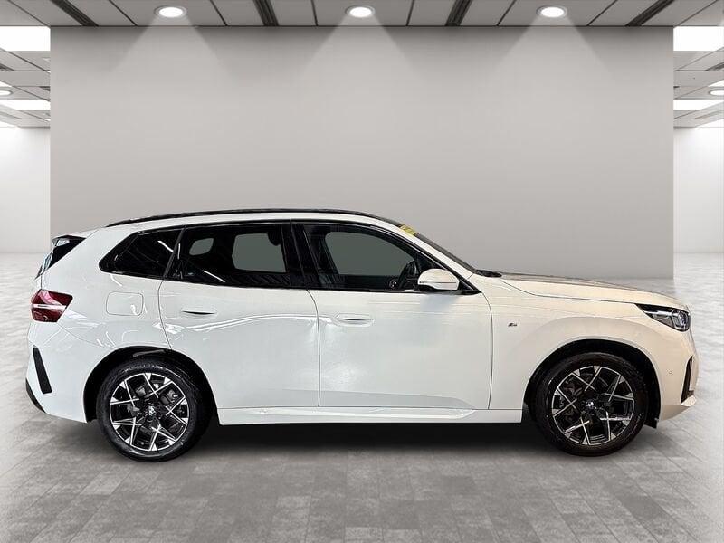 BMW X3 BMW X3 2.0i 208cv xDrive M Sport 20" CAMERA LED NAVI GANCIO TRAINO
