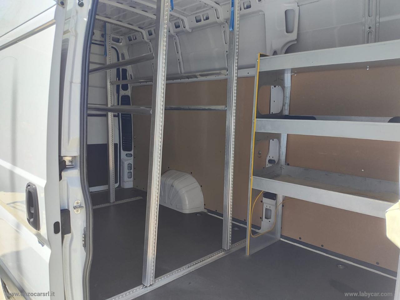 Ducato 35 2.3 MJT 130CV PLM-TA Furg.Maxi
