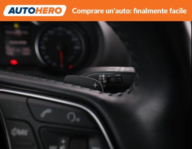 AUDI A3 SPB 1.6 TDI 116 CV S tronic Sport