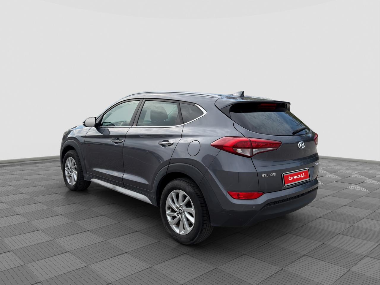 HYUNDAI Tucson 2ª serie Tucson 1.7 CRDi XPossible