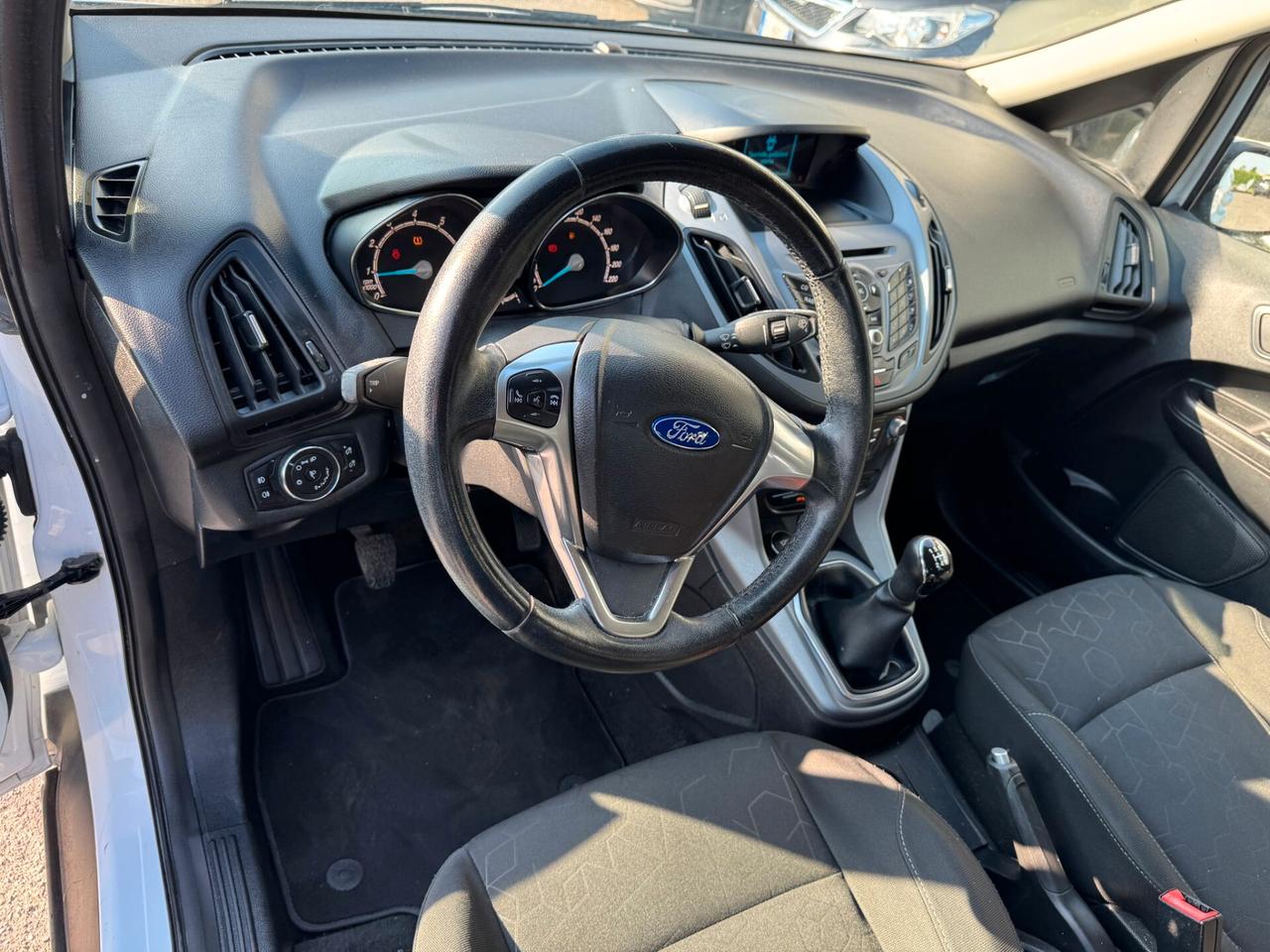 Ford B-Max 1.4 Titanium Gpl 87cv E6*OK NEOPATENTATI*