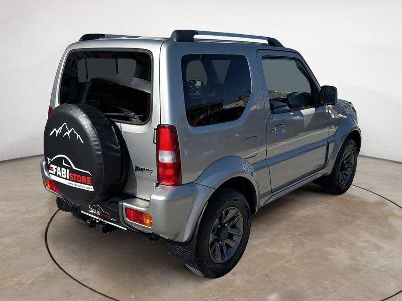 Suzuki Jimny 1.3 Evolution Plus 4x4 - 4 Posti, Pelle, Cerchi ecc