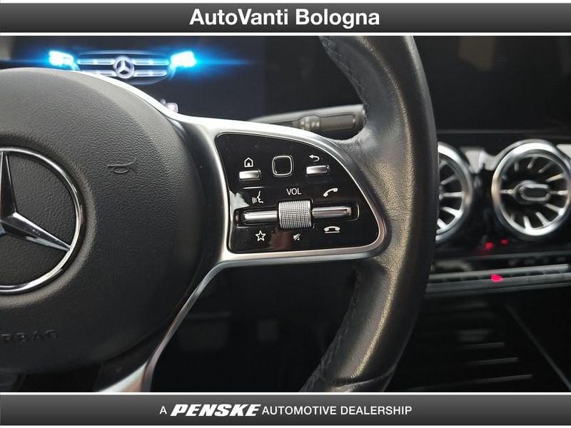 Mercedes-Benz GLA GLA 180 d Automatic Business