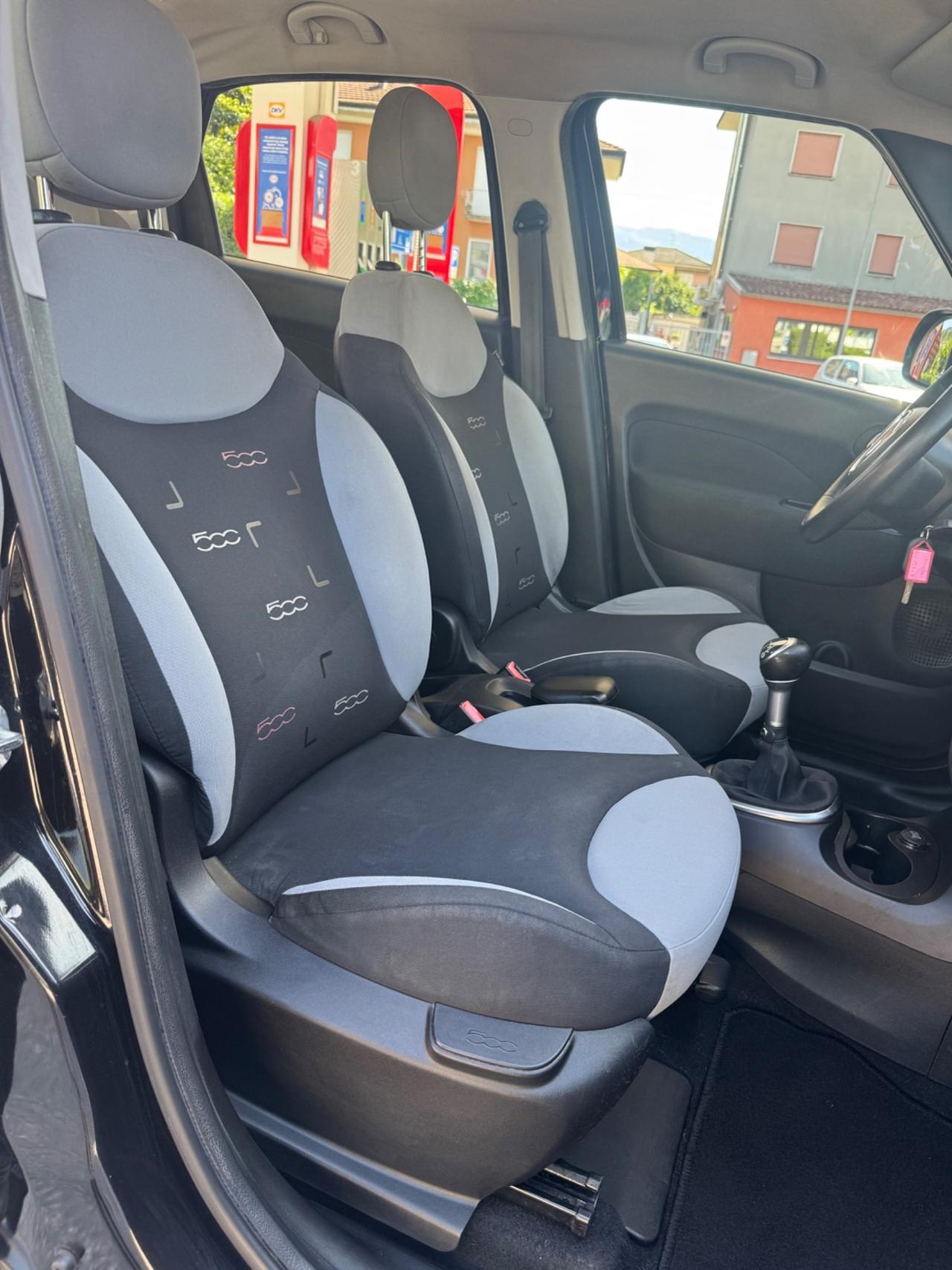 Fiat 500L 1.3 Multijet 85 CV Lounge