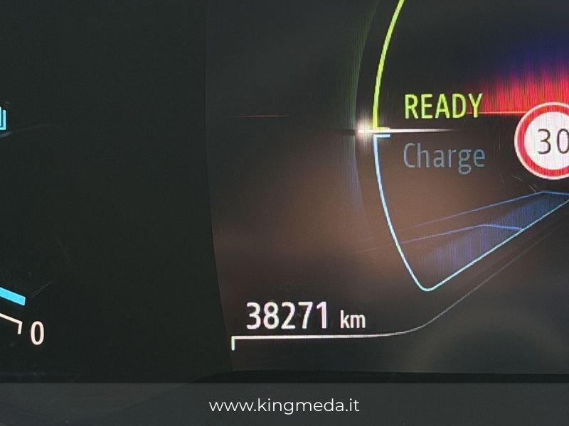 Renault Clio E-Tech Hybrid 1.6 Hybrid E-TECH 145 Equilibre