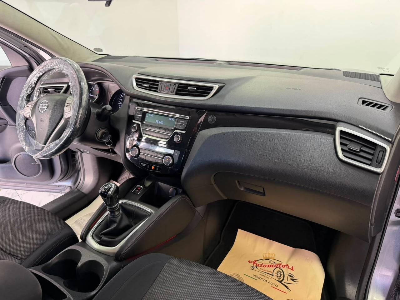 Nissan Qashqai 1.5 dCi