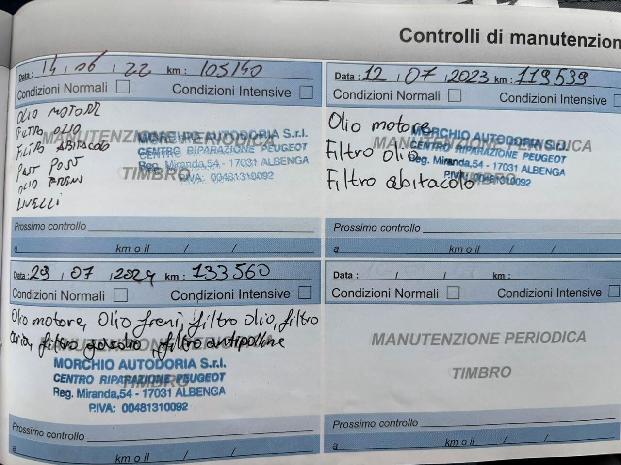 Peugeot 2008 1.6 e-HDi 92 CV Stop&Start Allure UNIPROPRIETARIO