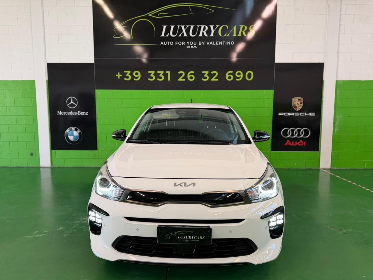 Kia Rio 1.0 T-GDi 100 CV MHEV iMT GT Line