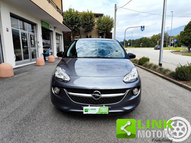OPEL Adam 1.2 70 CV NEOPATENTATI GARANZIA INCLUSA