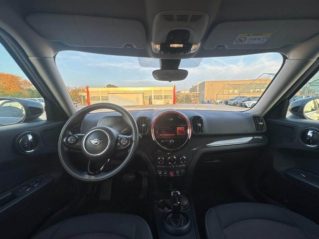 Mini Cooper Countryman 1.5 TwinPower Turbo Cooper