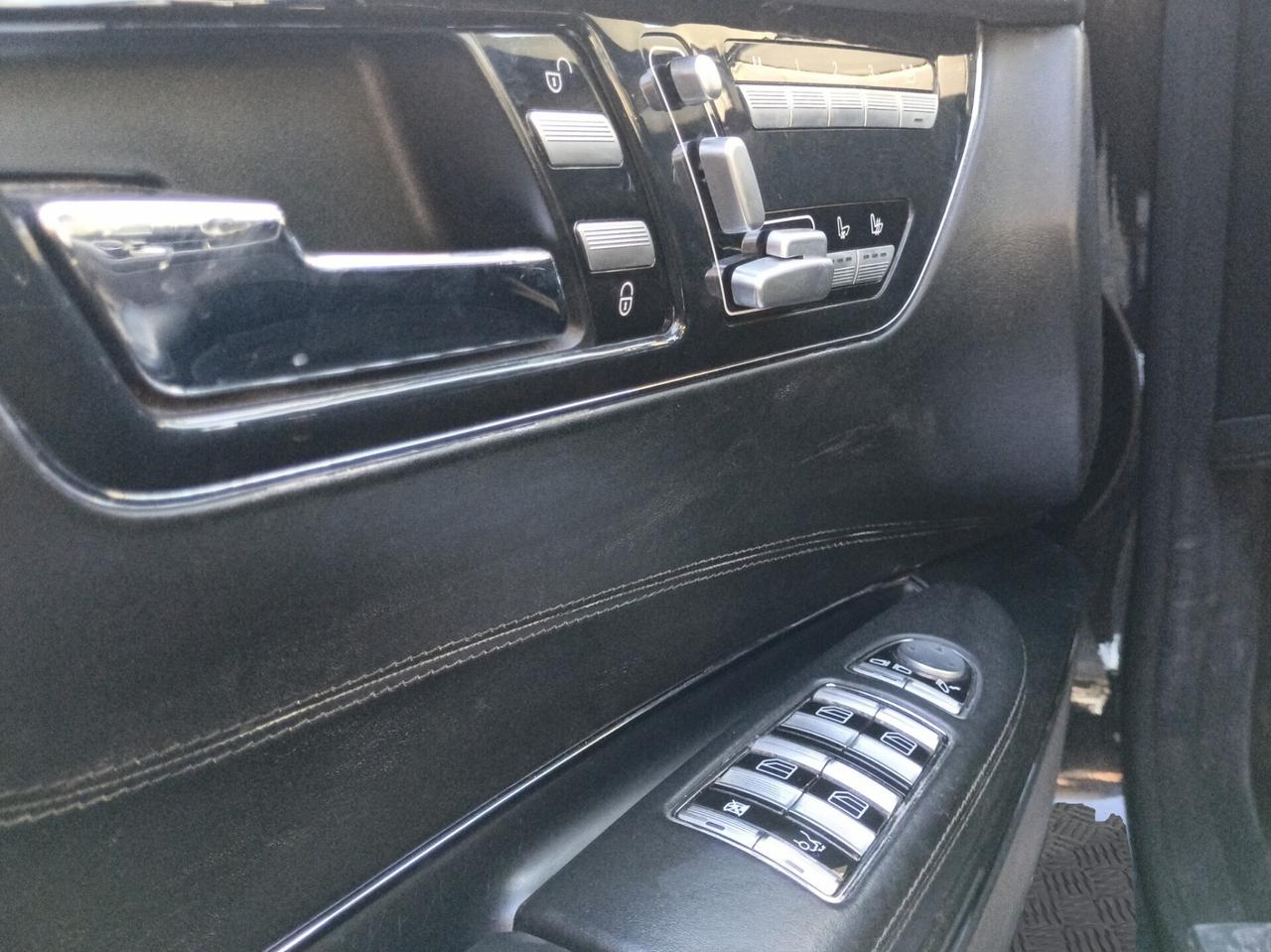 Mercedes-benz CL 600 Sport
