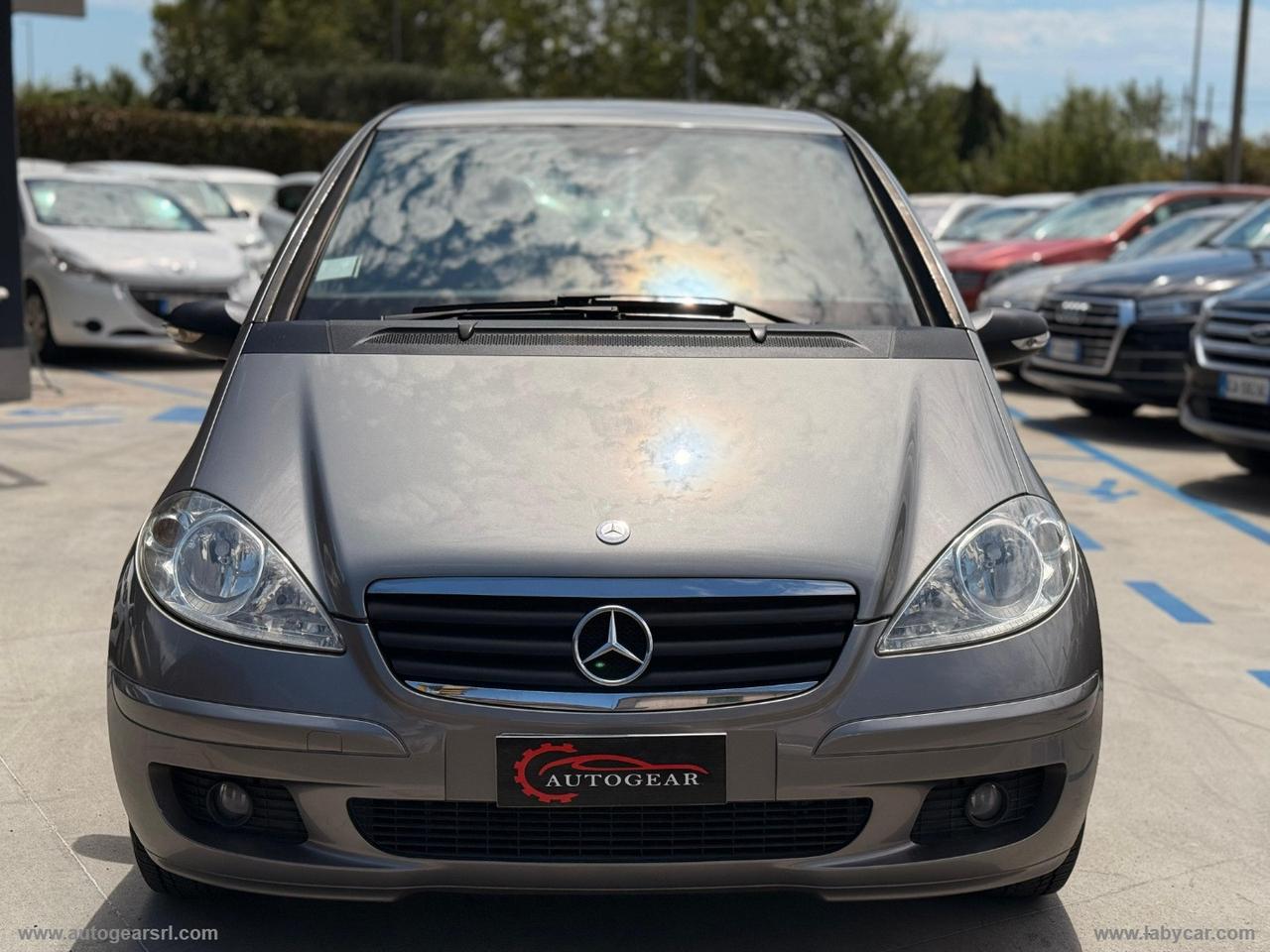 MERCEDES-BENZ A 150 Avantgarde