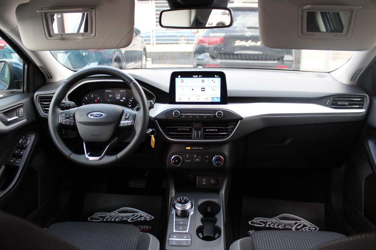 Ford Focus 1.5 EcoBlue 120 CV automatico 5p. Business Co-Pilot