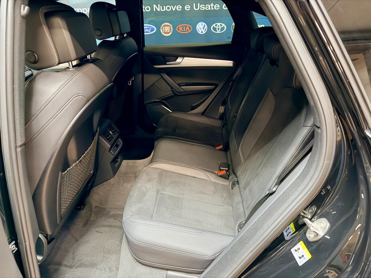 Audi Q5 SPB 2.0TDI 204cv Quattro Gancio Tr.