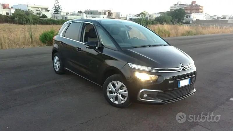 Citron C4 Picasso 1.6 bluehdi Shine s&s 120cv