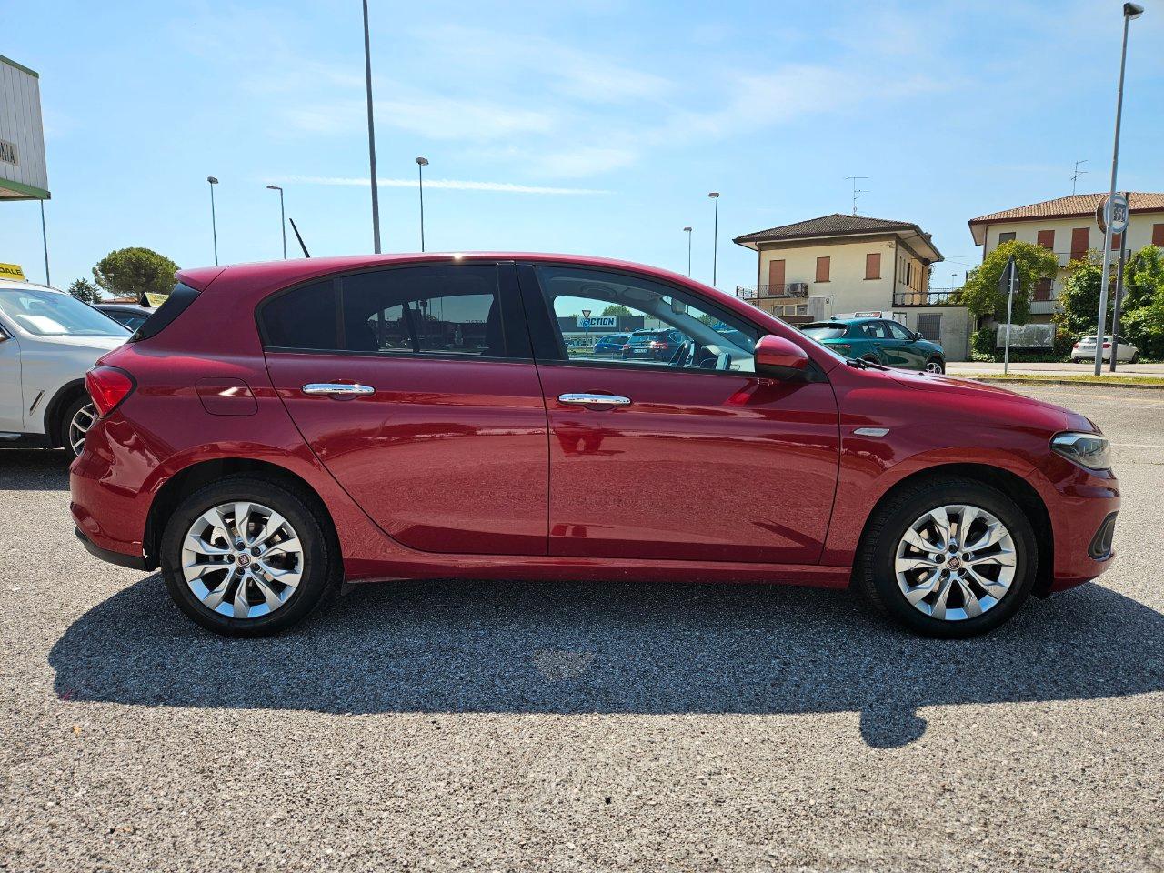 Fiat Tipo 5 Porte Tipo 5p 1.6 mjt Lounge s&s 120cv