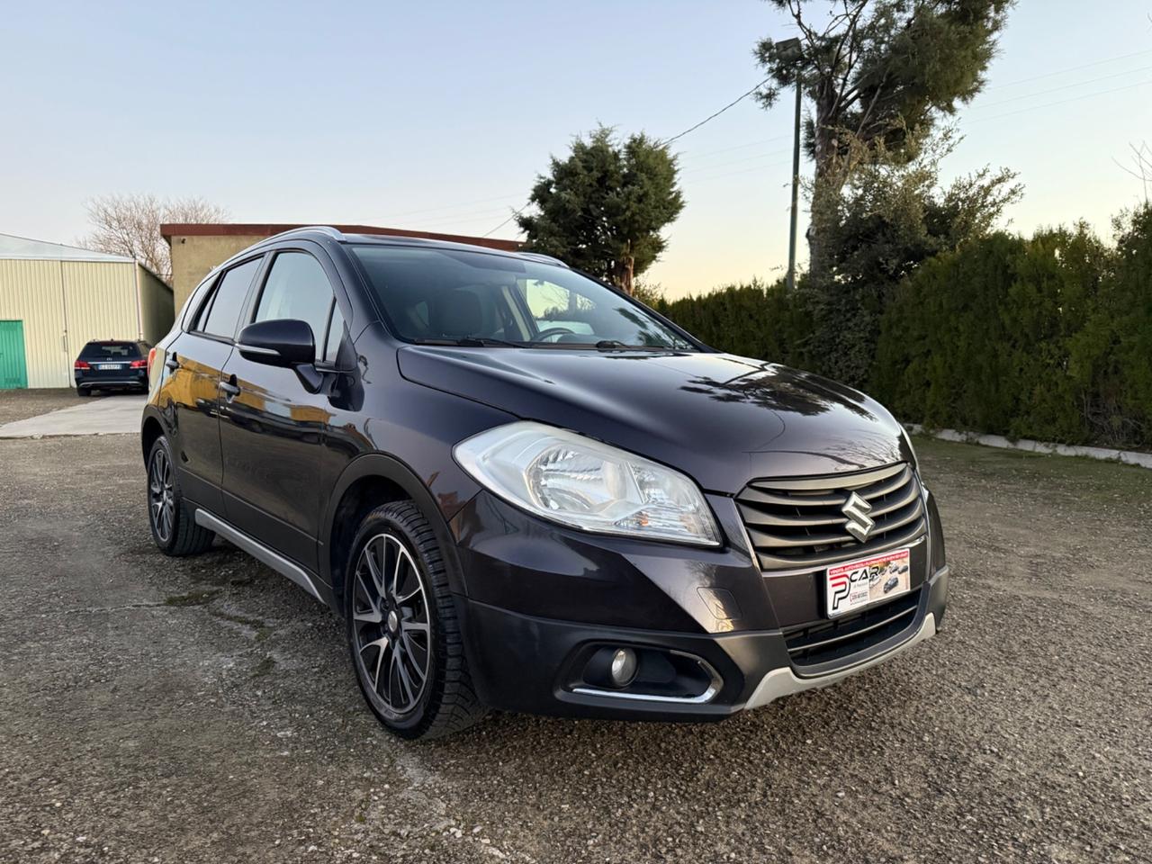 Suzuki S-Cross 1.6 DDiS Top