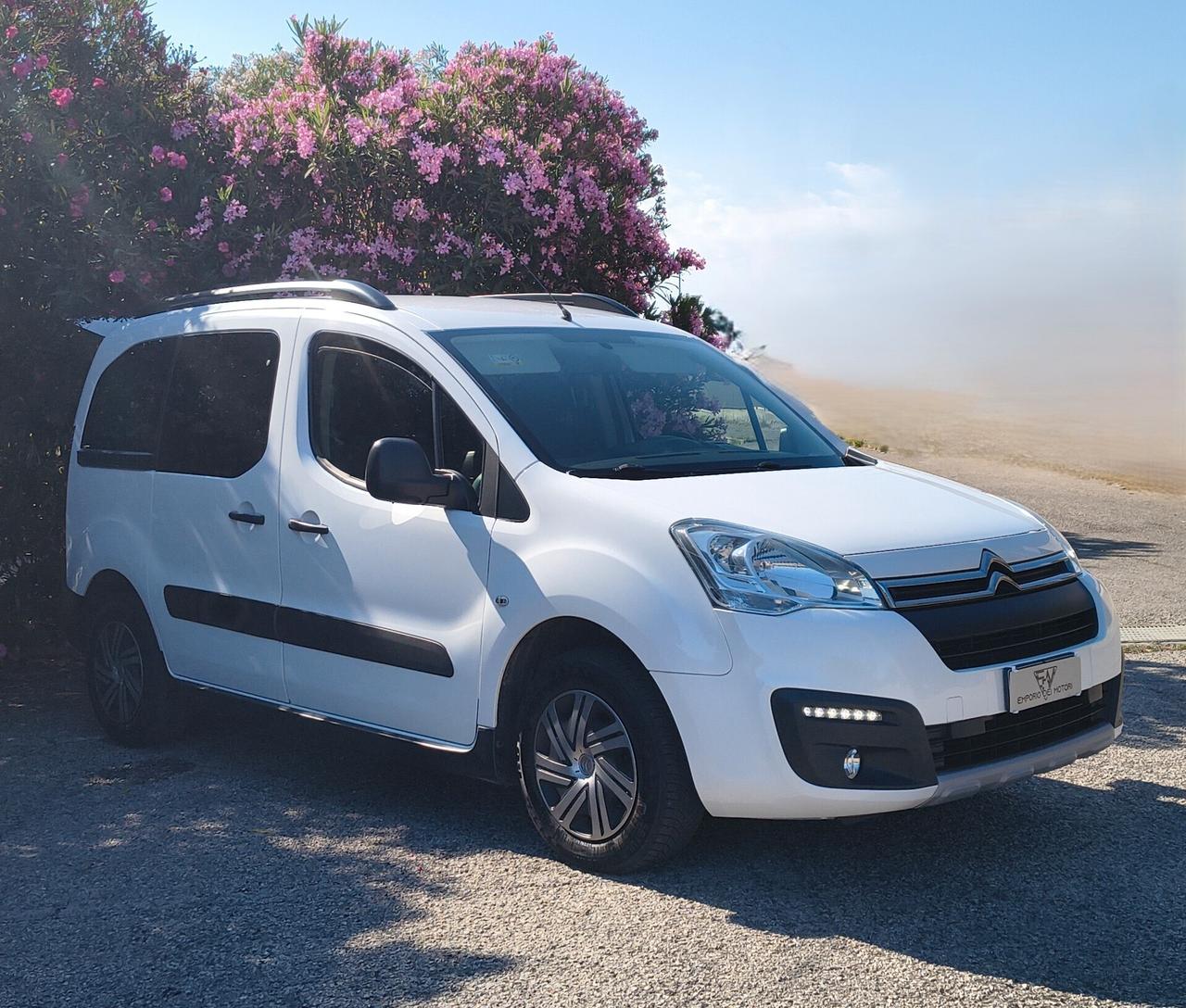 Citroen Berlingo 1.6 BlueHDi 100cv UNIPROPRIETARIO